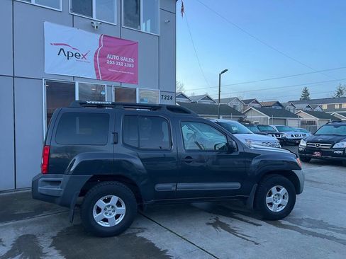 Used 2006 Nissan Xterra S w/ (K92) Protection Pkg image 9
