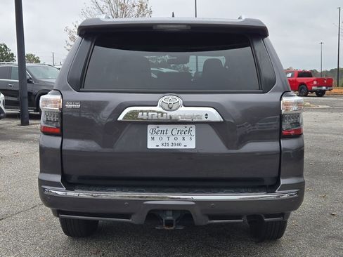Used 2023 Toyota 4Runner Limited image 8
