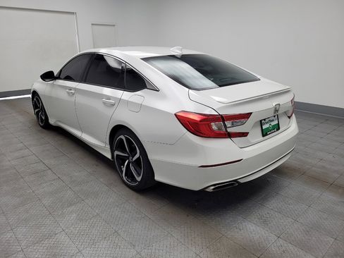 Used 2019 Honda Accord Sport image 5