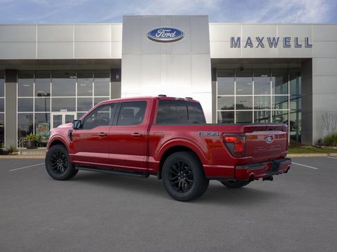 New 2025 Ford F150 XLT w/ Equipment Group 302A MID image 26