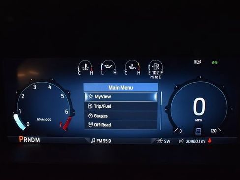 Used 2025 Ford F150 XLT w/ Equipment Group 301A Standard AWD/4WD image 16