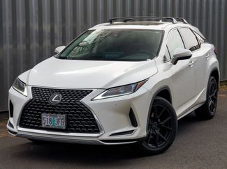 Used 2021 Lexus RX 350 AWD w/ Premium Package video 1