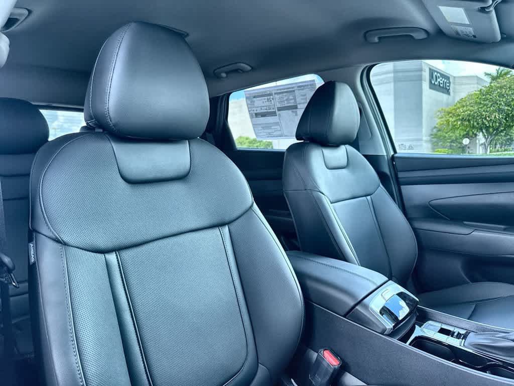 New 2026 Hyundai Tucson SEL Plus FWD image 27