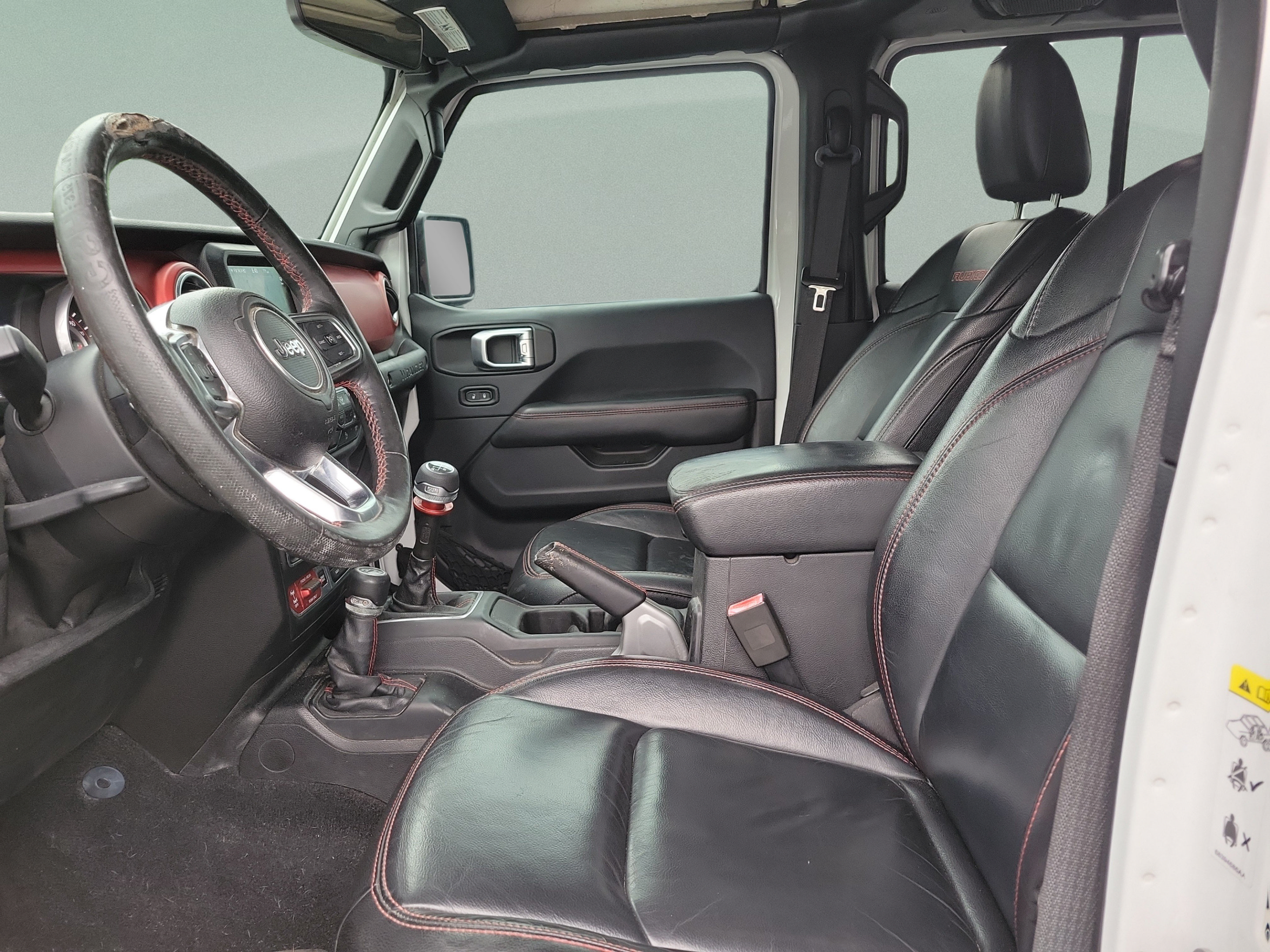 Used 2018 Jeep Wrangler Unlimited Rubicon AWD/4WD image 14