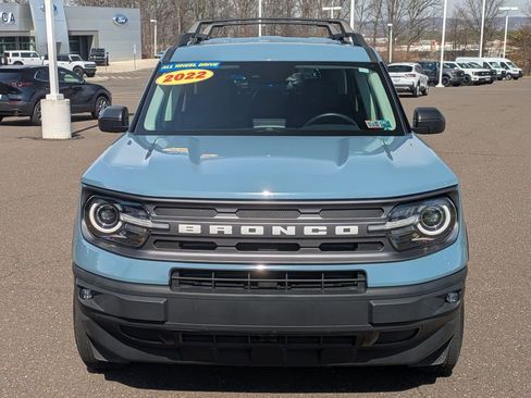 Used 2022 Ford Bronco Sport Big Bend w/ Convenience Package image 2