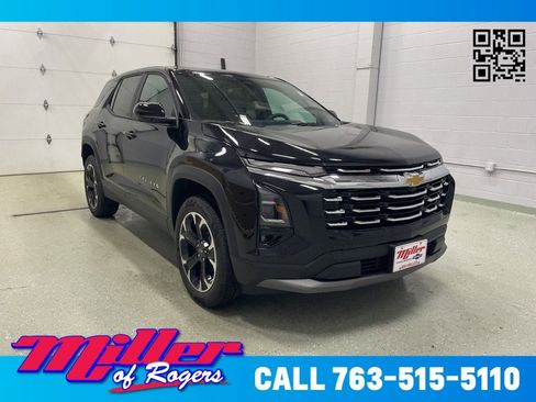 New 2026 Chevrolet Equinox LT w/ Convenience Package II image 1