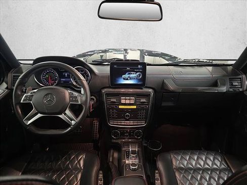 Used 2018 Mercedes-Benz G 63 AMG 4MATIC image 9
