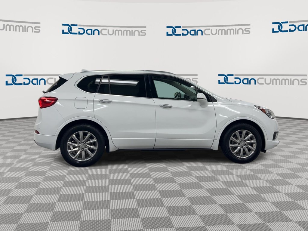 Used 2020 Buick Envision Essence FWD image 9