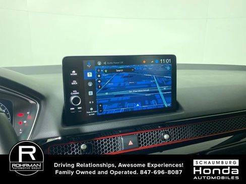 Certified 2025 Honda Civic Si image 6