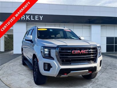Certified 2023 GMC Yukon XL AT4 w/ Technology Package