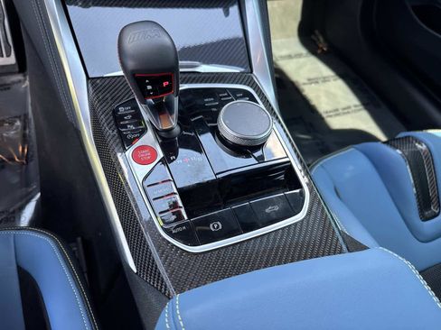 Used 2025 BMW M4 xDrive Competition w/ Carbon Package image 24