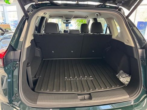 New 2026 Nissan Rogue Rock Creek image 12