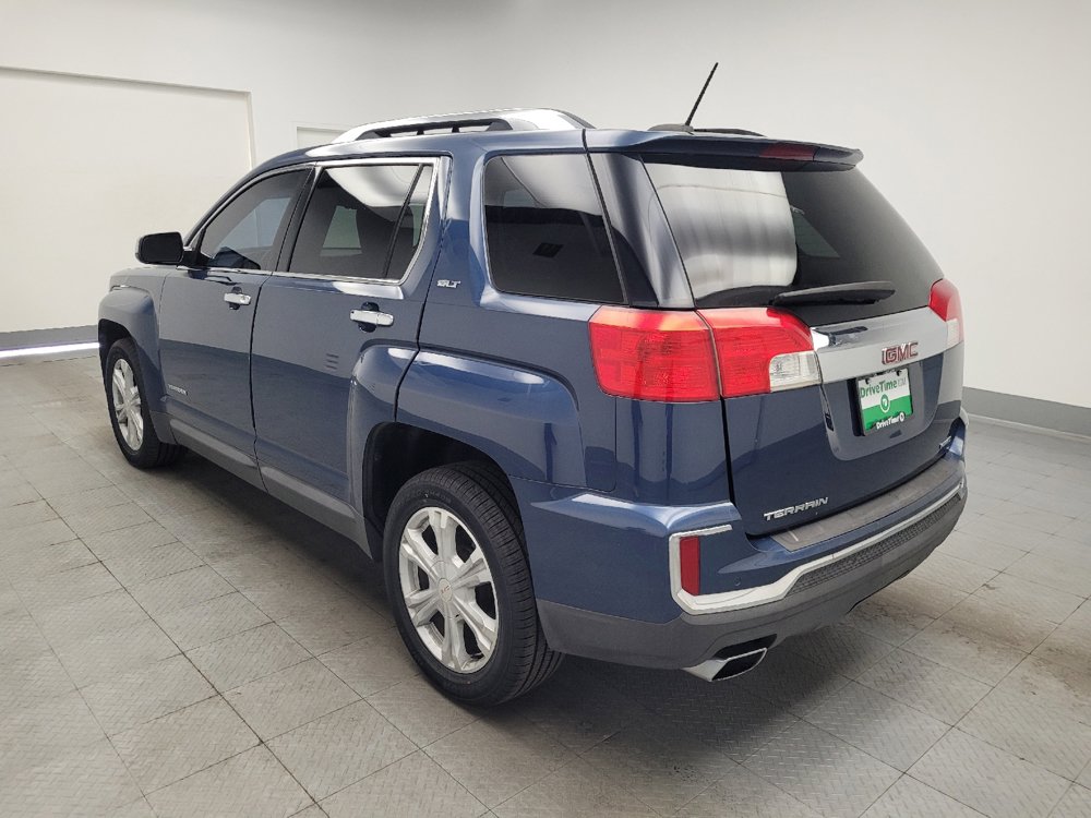 Used 2017 GMC Terrain SLT w/ Open Road Package AWD/4WD image 5