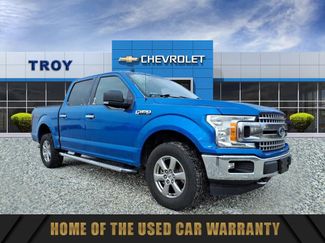 Used 2019 Ford F150 XLT w/ Equipment Group 302A Luxury video 1
