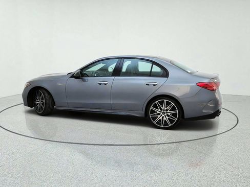 Used 2024 Mercedes-Benz C 43 AMG 4MATIC Sedan image 13