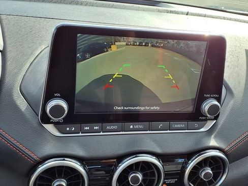 New 2025 Nissan Sentra SR image 15