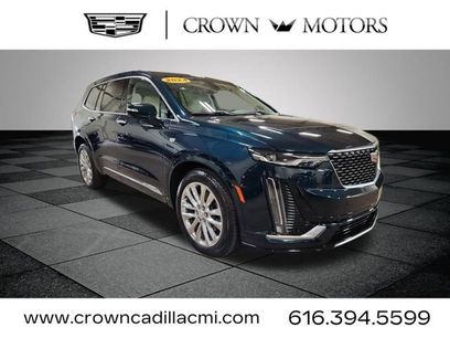 Certified 2024 Cadillac XT6 Premium Luxury w/ LPO, Floor Liner Package
