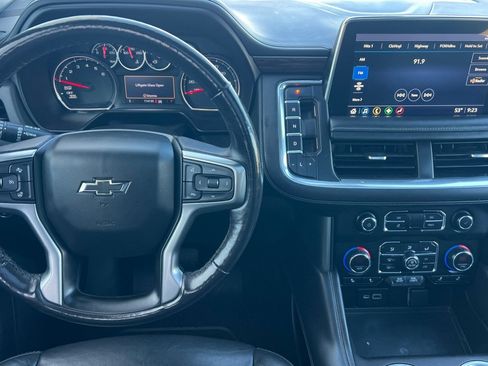 Used 2021 Chevrolet Tahoe Z71 w/ Z71 Signature Package AWD/4WD image 11