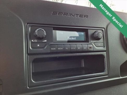 Used 2023 Mercedes-Benz Sprinter 3500 image 24
