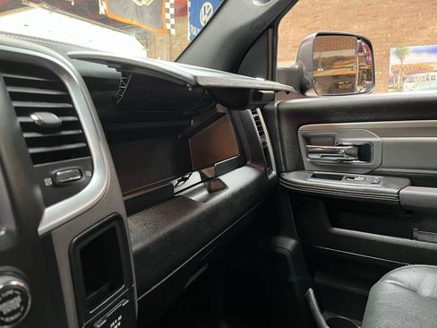 Used 2018 RAM 2500 Power Wagon w/ Leather & Luxury Group AWD/4WD image 21