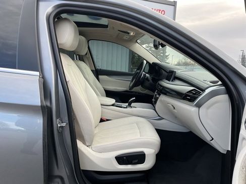 Used 2016 BMW X6 xDrive35i image 35