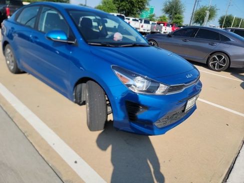 Used 2023 Kia Rio S FWD image 2