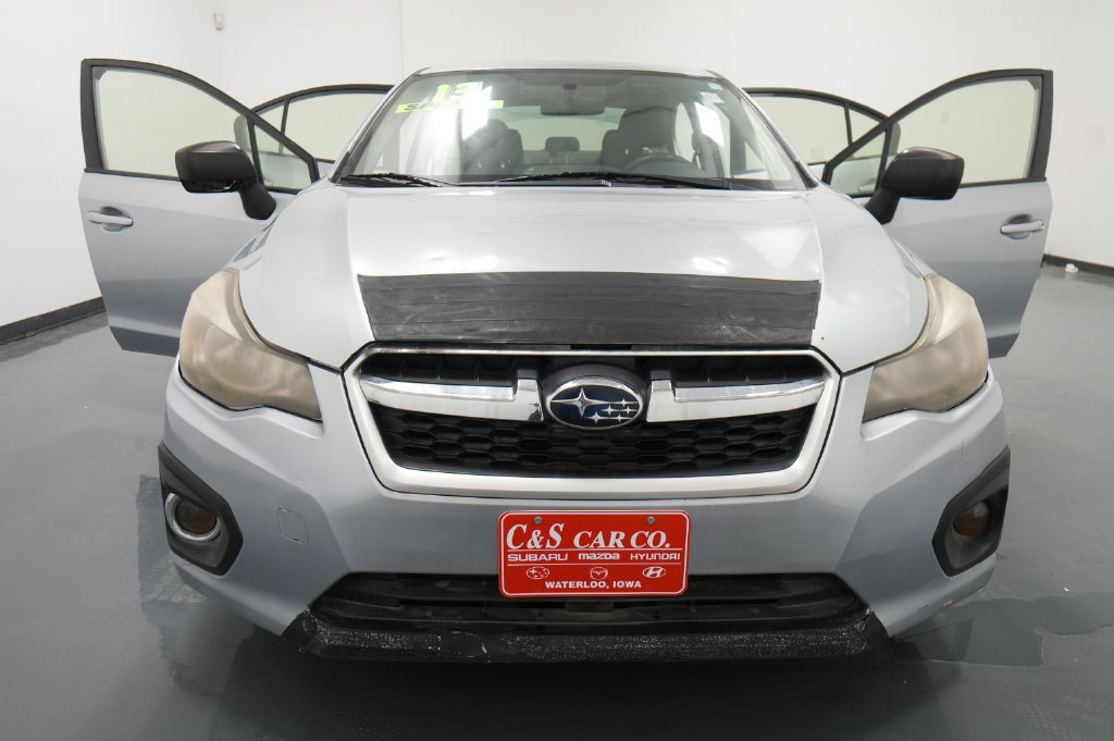Used 2013 Subaru Impreza 2.0i AWD/4WD image 24
