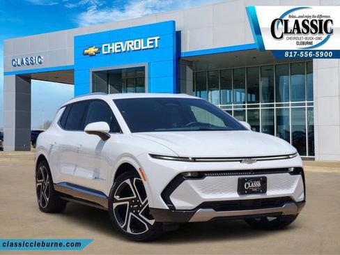 New 2026 Chevrolet Equinox EV LT w/ Convenience Package II FWD image 1