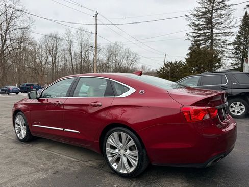 Used 2018 Chevrolet Impala Premier w/ Premier Confidence Package image 4