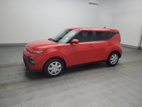 Used 2021 Kia Soul LX FWD image 2