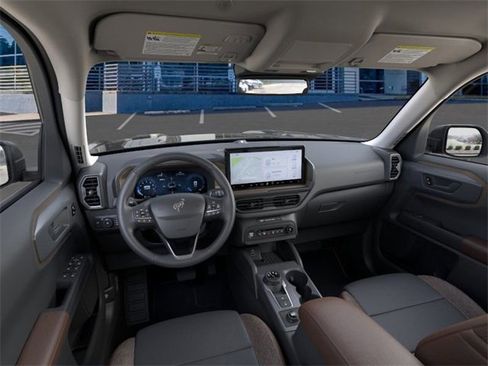 New 2025 Ford Bronco Sport Outer Banks w/ Outer Banks Tech Package+ image 9