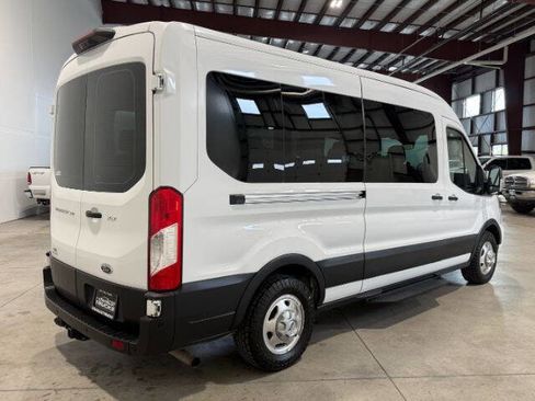 Used 2021 Ford Transit 350 XLT AWD/4WD image 8