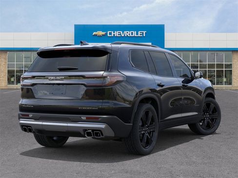 New 2026 GMC Acadia Elevation w/ Black Edition image 4