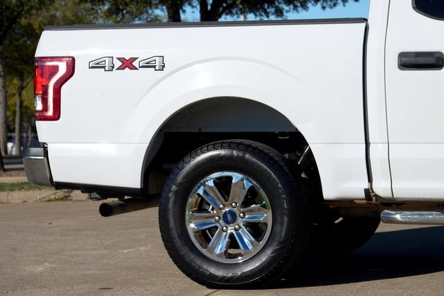 Used 2016 Ford F150 XLT AWD/4WD image 31