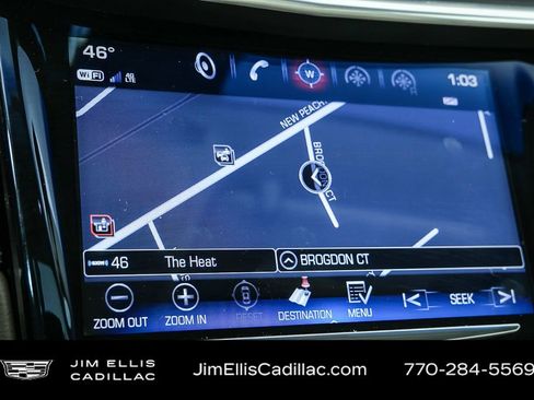 Used 2017 Cadillac XTS Premium Luxury w/ Driver Assist Package image 16