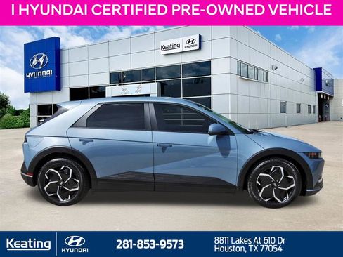 Certified 2024 Hyundai Ioniq 5 SEL image 4