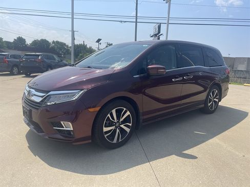 Used 2020 Honda Odyssey Elite image 7