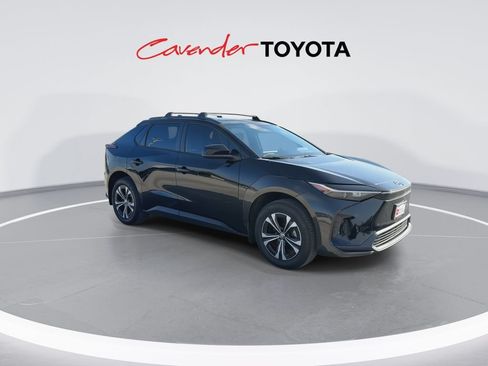 Used 2024 Toyota bZ4X FWD w/ Weather Package image 2