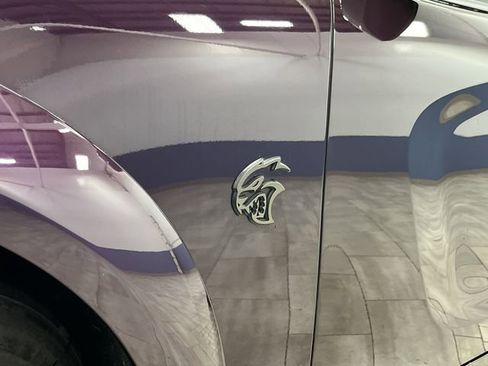 Used 2022 Dodge Charger SRT Hellcat image 35