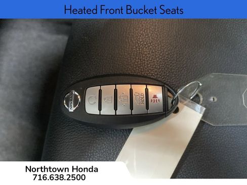 Used 2021 Nissan Rogue SL w/ Premium Package image 20