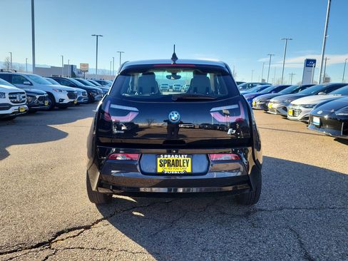 Used 2015 BMW i3 w/ Range Extender image 7
