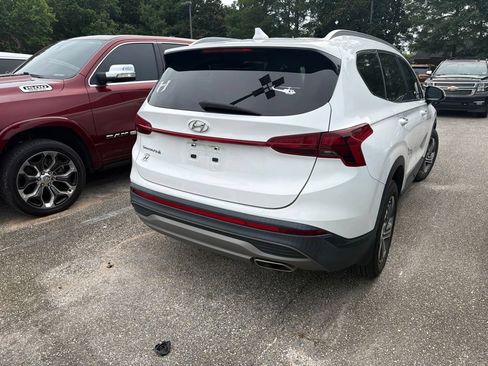 Used 2023 Hyundai Santa Fe SEL FWD image 3