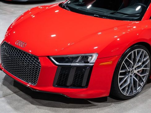 Used 2017 Audi R8 V10 plus AWD/4WD image 11