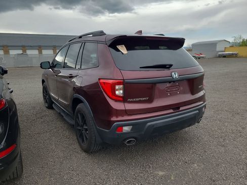 Used 2020 Honda Passport Touring image 3