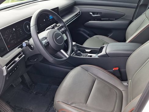 New 2025 Hyundai Santa Cruz Limited AWD/4WD image 10
