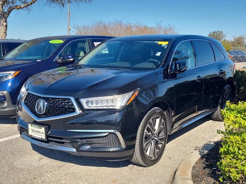 Used 2020 Acura MDX SH-AWD w/ Technology Package image 30