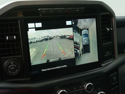 Used 2021 Ford F150 Limited AWD/4WD image 28