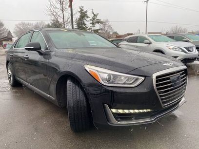 Used 2019 Genesis G90 3.3T Premium