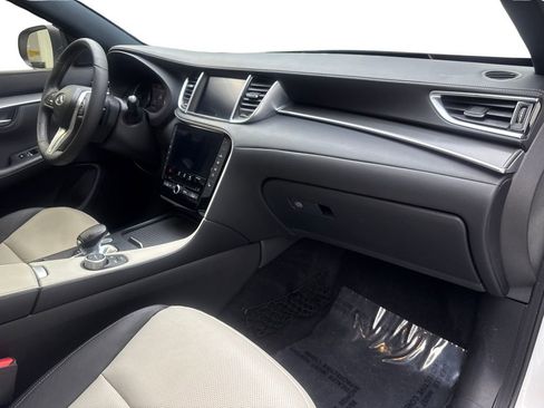 Used 2023 INFINITI QX55 Luxe w/ Cargo Package AWD/4WD image 53