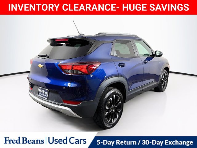 Used 2023 Chevrolet TrailBlazer LT w/ Convenience Package FWD image 10